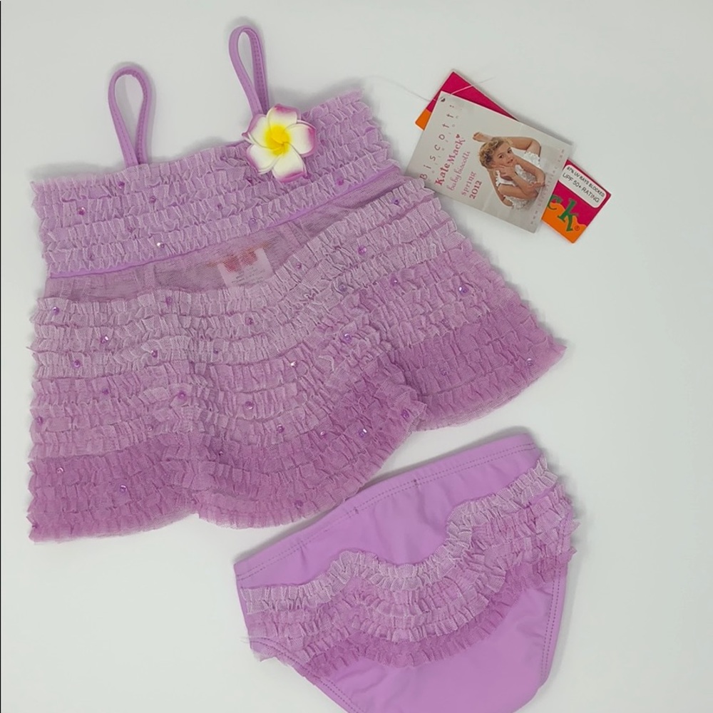 NWT Kate Mack Tankini